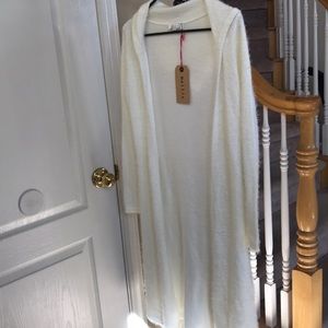 Cream color Cardigan